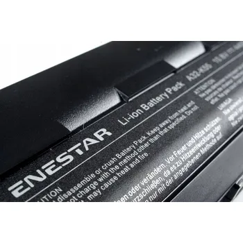 Baterie k notebooku Enestar baterie pro ASUS E55 A85V A85 A75VM A75VJ