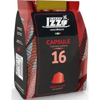 Káva IZZO DOLCE GUSTO PREMIUM 16 kapslí