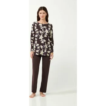 Dámské noční prádlo VAMP PYJAMAS 21020-840-XL