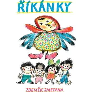 Pohádka Říkánky (Zdeněk Smetana, 2022)