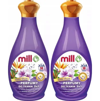 Aviváž Sada 2 kusů Mill Parfém na Textilie 2v1 Exotic Dream 1,52L