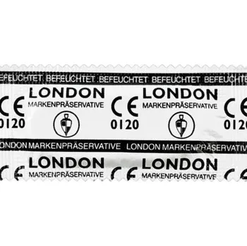 Kondom Durex London Extra 1ks