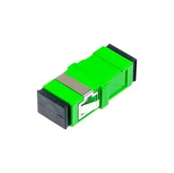 Síťový kabel OPTIX SC/APC Optická spojka SM bez příruby