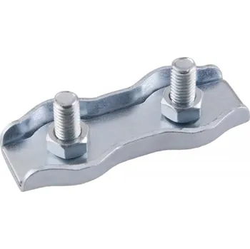 Dílna Levior Spojka lanová dvojitá 8 mm