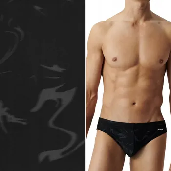 Pánské plavky PLAVKY PÁNSKÉ Atlantic Plavkové slipy Přiléhavé Rychleschnoucí - L