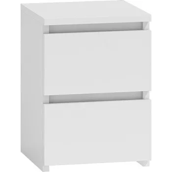 Noční stolek Mirjan_zondo Noční stolek Orion OK2 (bílá)