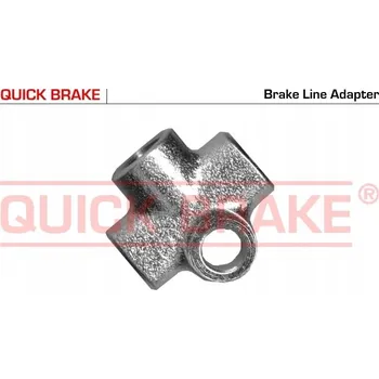 Brzdová hadice Quick Brake O3A Adaptér, brzdová hadice