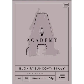 Kreslicí blok A4 Interdruk