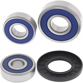 Sada ložisek kola All Balls Racing WB25-1260