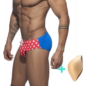 Pánské plavky Pánské plavky slipového střihu Hard Style, velikost XXL