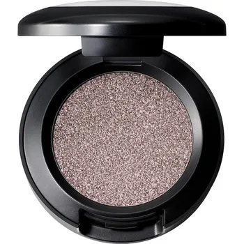 Oční stíny MAC - Dazzleshadow Glitter Single Eye Shadow Compact Oční stíny 1 g Šedá unisex