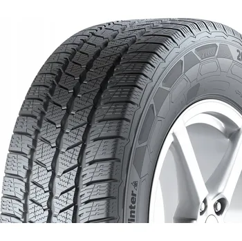 Zimní pneumatika Continental VanContact Winter 205/75R16 113/111 R přilnavost na sněhu (3PMSF)