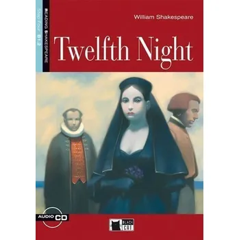 Kniha Twelfth Night + CD