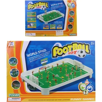 stolní fotbal pro děti 53,5 × 37 × 6 cm