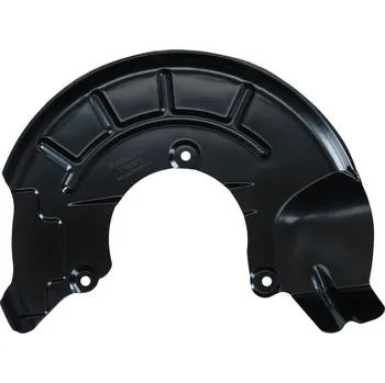 Brzdový kotouč Ochranný plech proti rozstřikování, brzdový kotouč KAMOKA 1180270