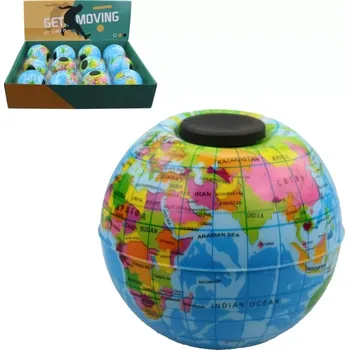 Dětský míč Míček Spiner Planeta 8 cm