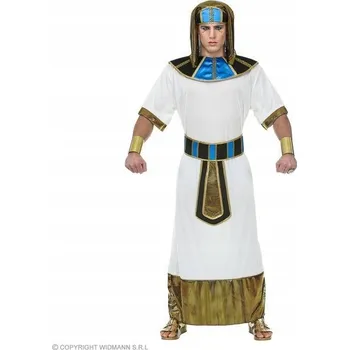 Karnevalový kostým KOSTÝM FARAONA FARAON KRÁL EGYPTA EGYPŤAN L