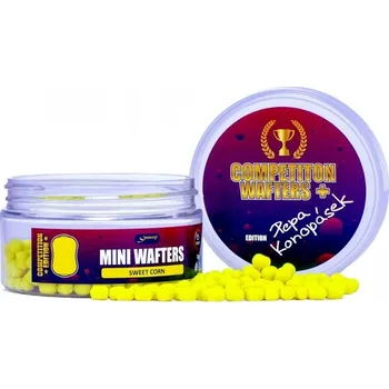 Boilies Sportcarp Competition Mini Wafters 5 mm 25 g - Sweet Corn