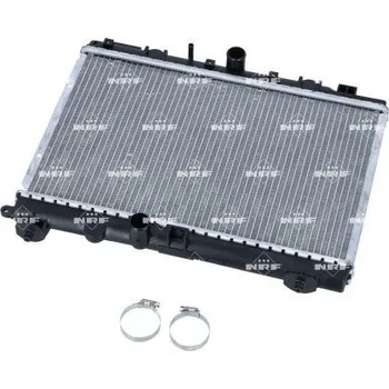 Auto-moto Chladič, chlazení motoru NRF 55306