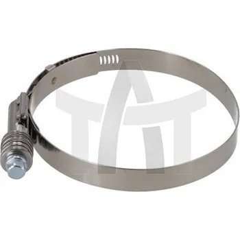 Výfukový systém Svěrná objímka, výfukový systém DINEX DIN98875