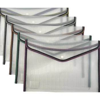 Desky s drukem A4 obšité - PK81-15