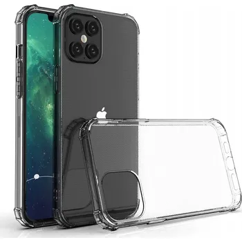 Pouzdro na mobilní telefon Zadní Kryt TelForceOne pro Apple iPhone 12 mini bezbarvý