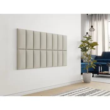 police Mirjan_zondo Čalouněný nástěnný panel Pazara 40x20 (manila 02)