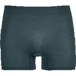 Ortovox 120 Competition Light Boxer M dark arctic grey L; Zelená boxerky + DÁREK DLE VÝBĚRU!