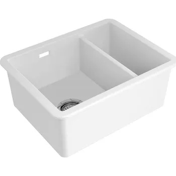 Dřez SAT Infinitio bílá SATSINK5643 - SATSINK5643