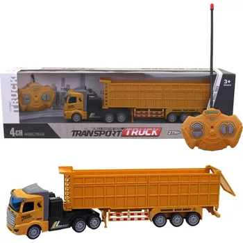 autíčko Dálkově ovládaný nákladní automobil se světlem