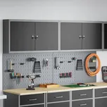 Přenosný box na nářadí VidaXL