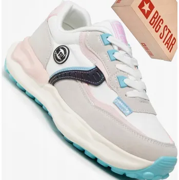 Dámské tenisky Big Star dámské sportovní boty KK274097 velikost 40