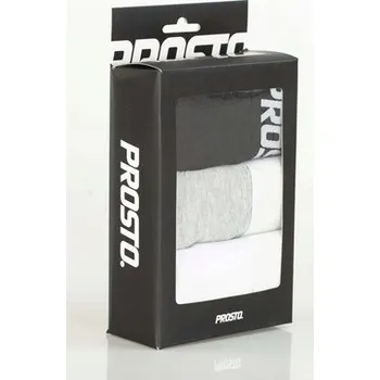 Pánské boxerky PROSTO Boxers 3 ks M