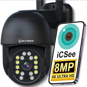 IP kamera IP kamera vnitřní/venkovní Eurolook K-7