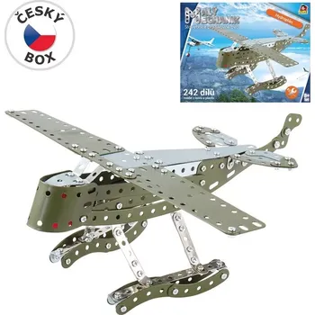 ostatní stavebnice MADE Malý Mechanik 242 ks