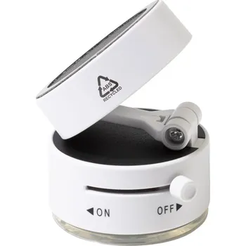 Reklamní RaboMag RABS magnetický držák na mobil do auta, bílá