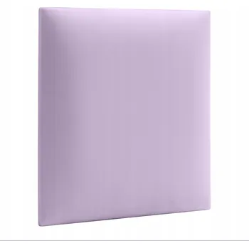 Obraz Čalouněný panel na zeď Pastelový Měkký Hladký 30 x 30 Vřesový