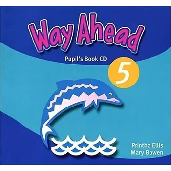 Anglický jazyk Way Ahead (new ed.) Level 5: Teacher´s Book Audio CD