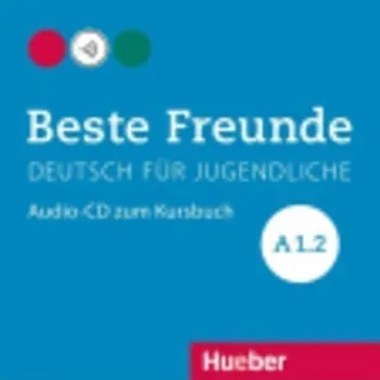 Učebnice Beste Freunde A1/2: Audio-CD zum Kursbuch