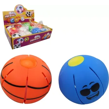 Blikající míček pro děti