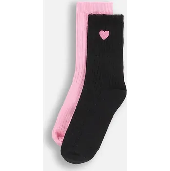 Ponožky Dětské Dlouhé Dívčí 2-balení 023/026 Coccodrillo ZC5