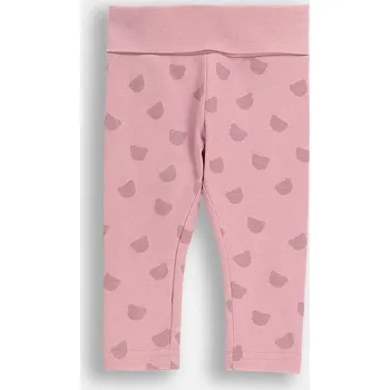 Kojenecké růžové legíny 056 Coccodrillo ZC5