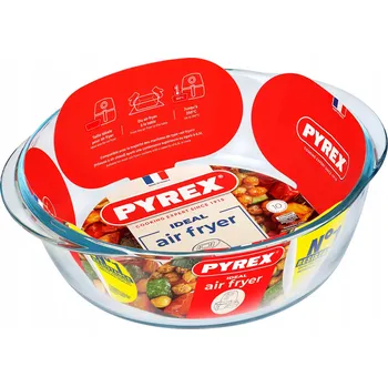 Žáruvzdorná oválná mísa Pyrex 2,3 l