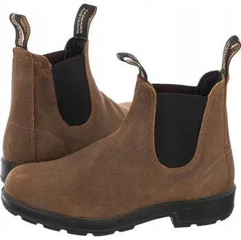 Pánská zimní obuv PÁNSKÉ KOTNÍKOVÉ KOTNÍKOVÉ BOTY BLUNDSTONE 42