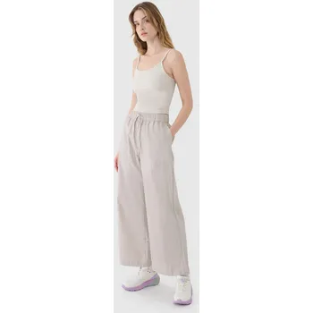 Dámské kalhoty 4F dámské kalhoty rovné dlouhé velikost XL