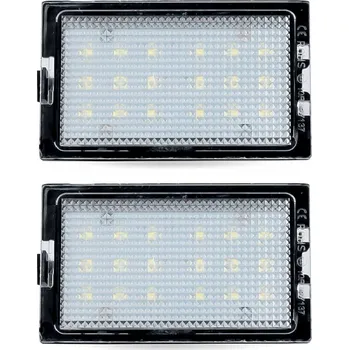 Osvětlení SPZ LED osvětlení SPZ Land Rover Discovery LR3