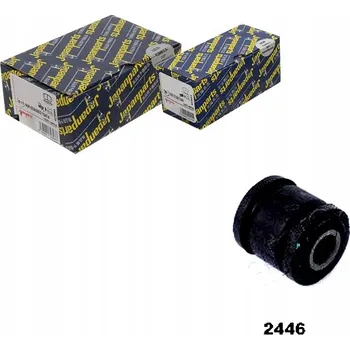 Zavěšení kol JAPAN ULOŽENÍ RAMENE ZADNÍ NÁPRAVY TOYOTA AVENSIS 1.6/1.8/2.0/2.0D4-D 97-03