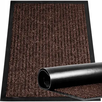 Rohožka ROHOŽKA PŘED DVEŘE VENKOVNÍ VNITŘNÍ DO BYTU DOMU KANCELÁŘE 90X150CM