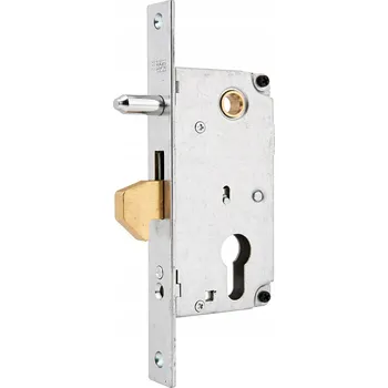 zadlabací zámek Hákový zámek pro posuvnou bránu 63.204 oplocení