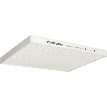 Ventilátor topení a klimatizace Kabinový (pylový) filtr DRIVE+ DP1110.12.0134